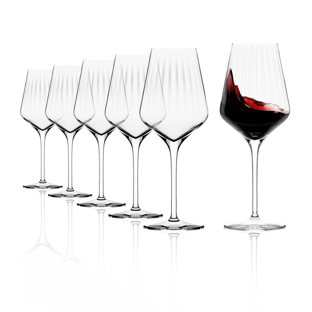 Stoelzle Lausitz Rotweinkelch Symphony 570 ml