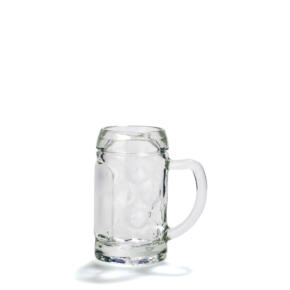 Beer mug with sign 0,04 l Isar 12-set