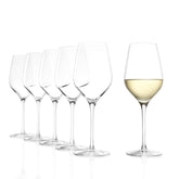 Universal glass Exquisite Royal set of 6