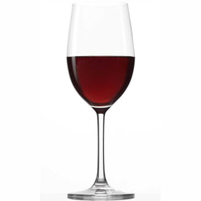 Red wine goblet Classic set of 6
