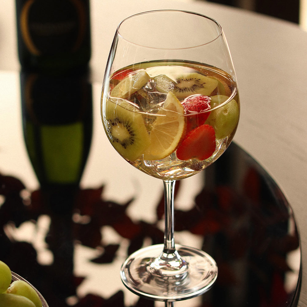 Stolzle Grand Epicurean Glass Burgundy 4 pack - Buster's Liquors & Wines