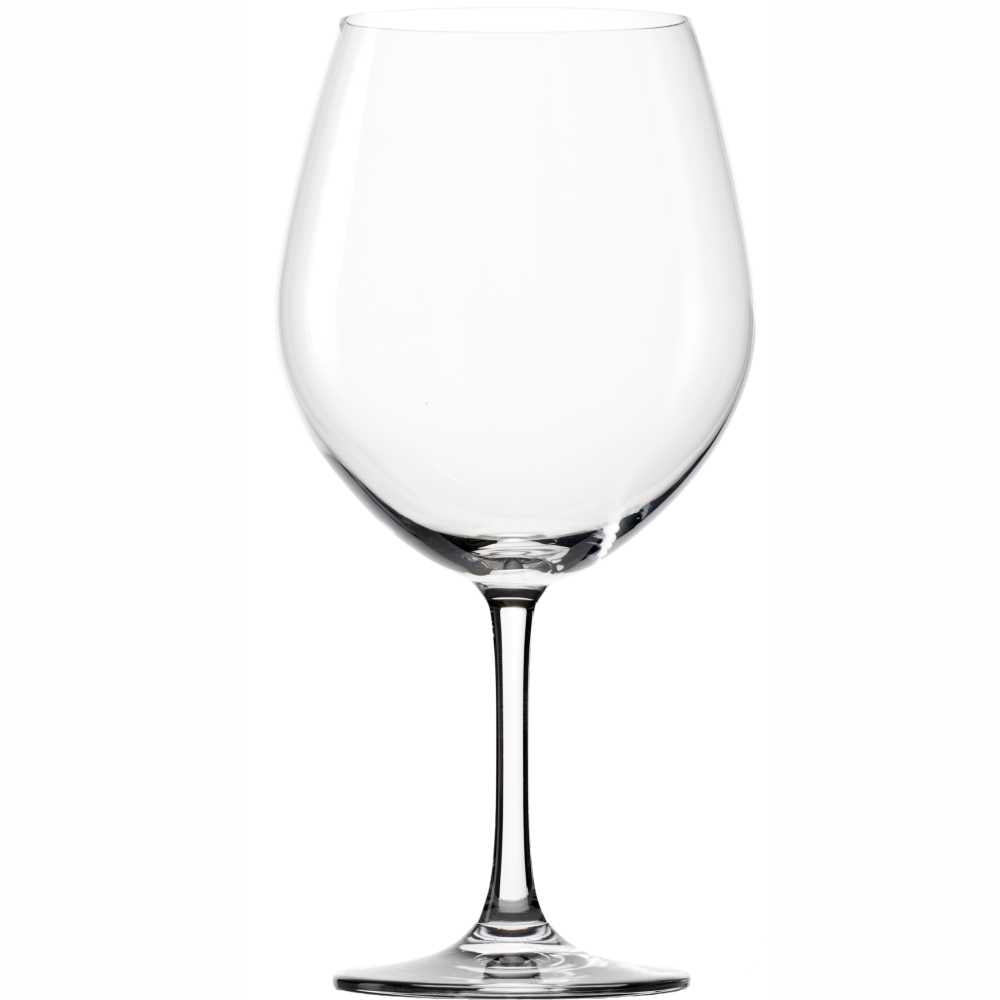 Burgundy Goblet Classic Set of 6