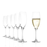 Champagnekelch Classic 6-set