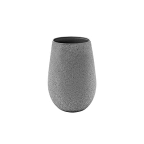 Longdrinkbecher Stones graphite (medium grey) 6er Set