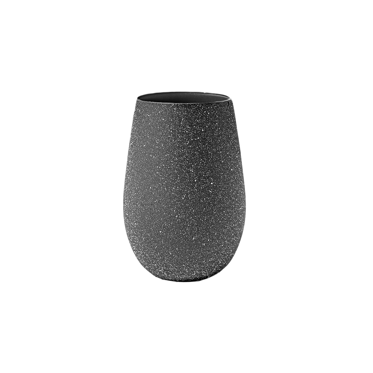 Longdrinkbecher Stones Basalt (dunkelgrau) 6er Set