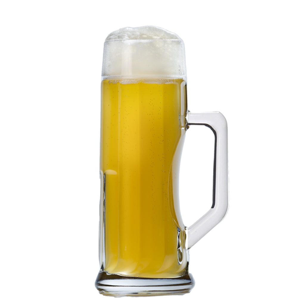 Beer mug 0.30 l premium set of 6
