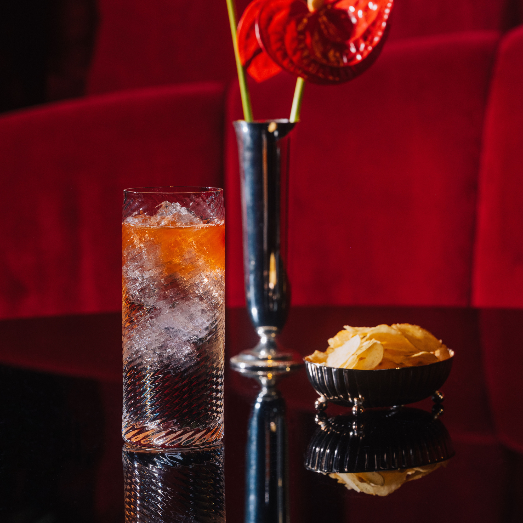 Vaso longdrink Berlin set de 6