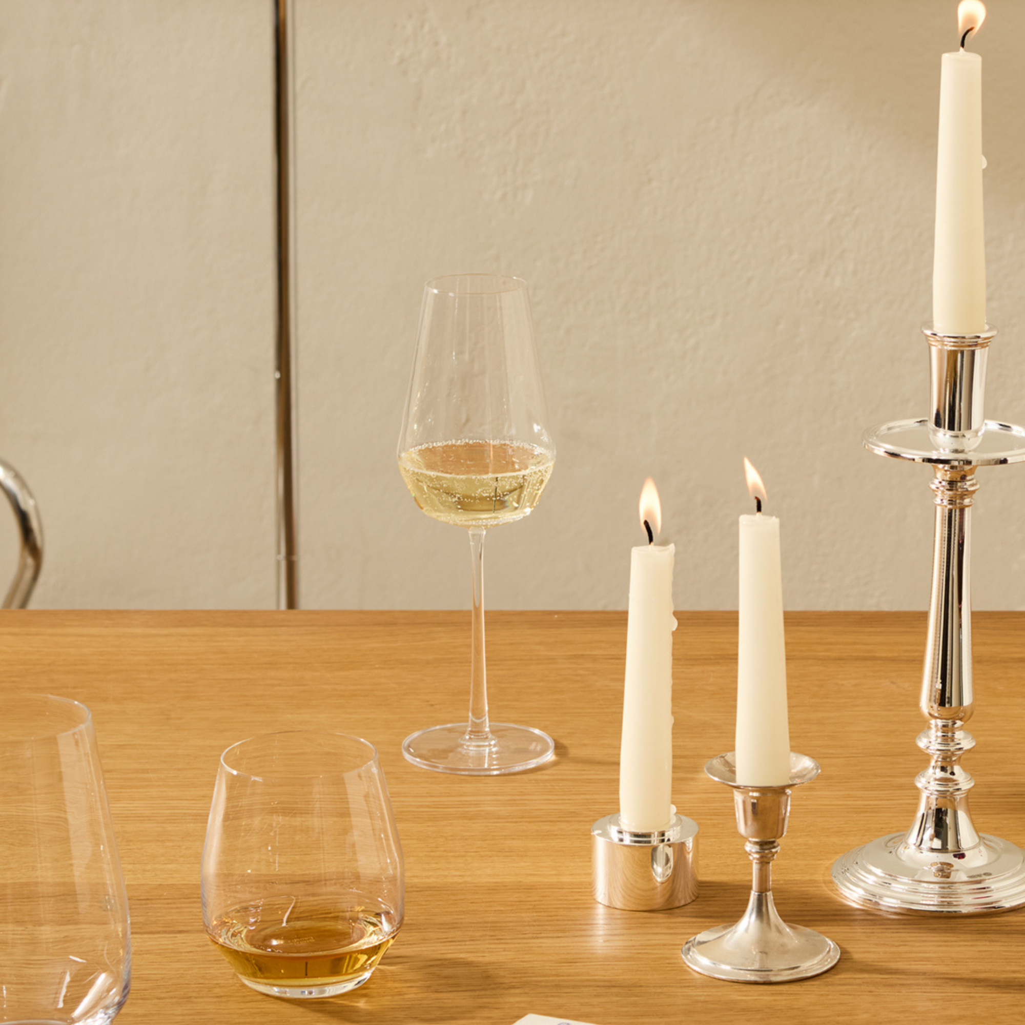 Champagne Glass Celestia Set of 6