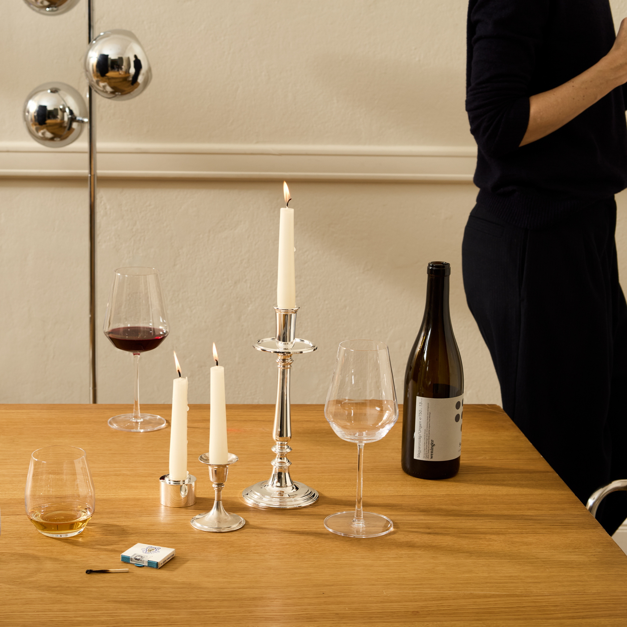 Red Wine Glass Celestia Set of 6