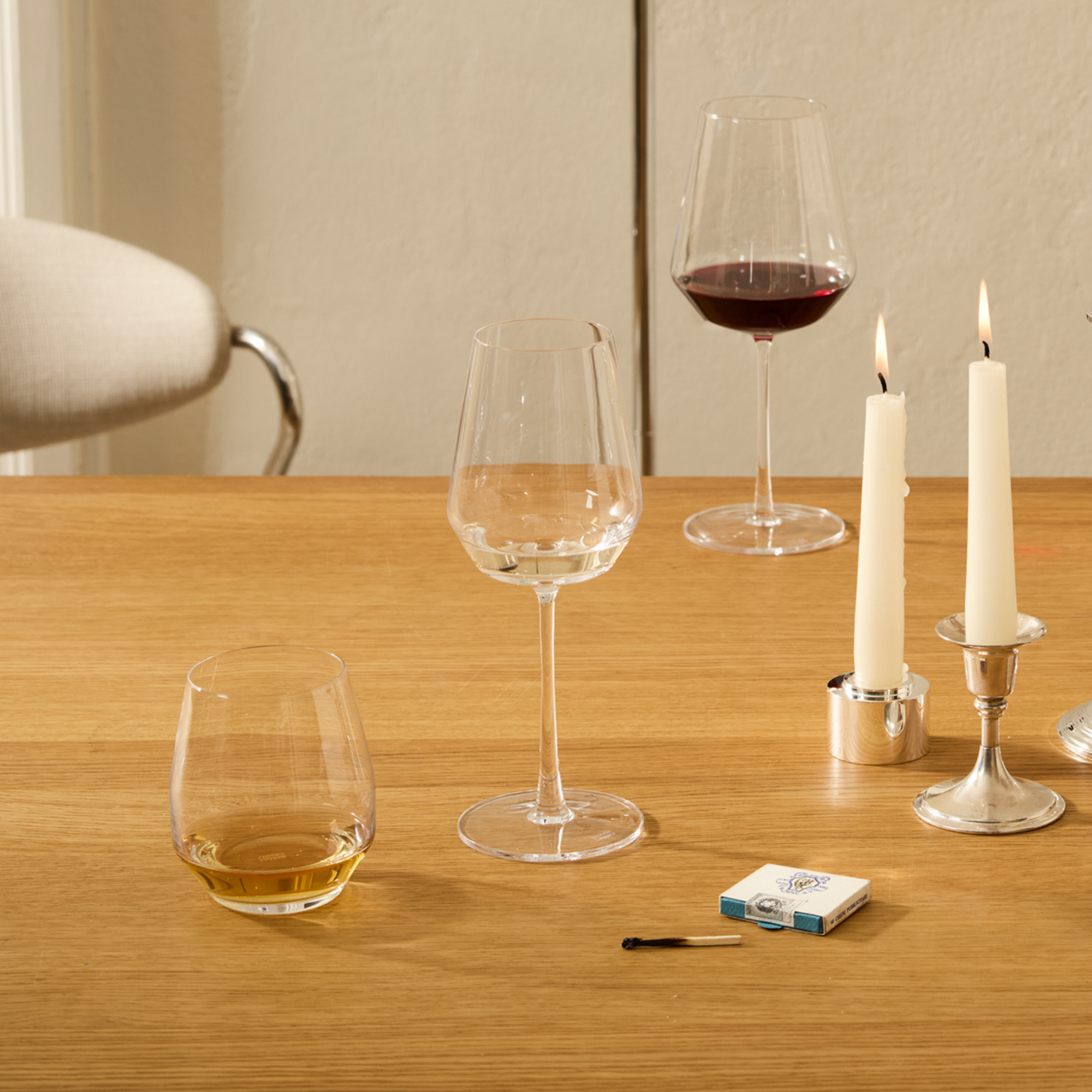 Whiskey O.F. Tumbler Celestia Set of 6