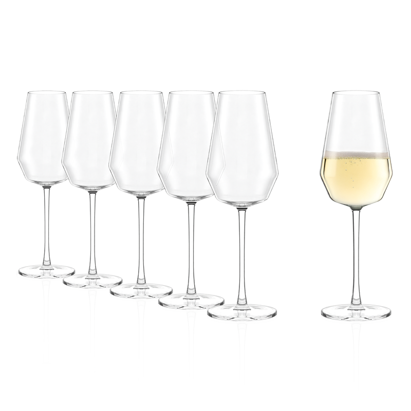 Champagne Glass Celestia Set of 6