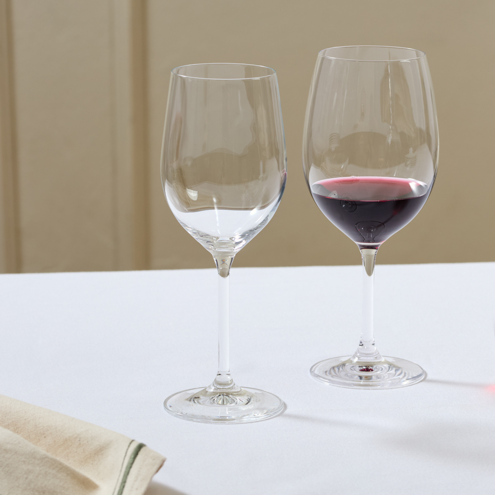 Bordeaux Glass Classic Set of 6