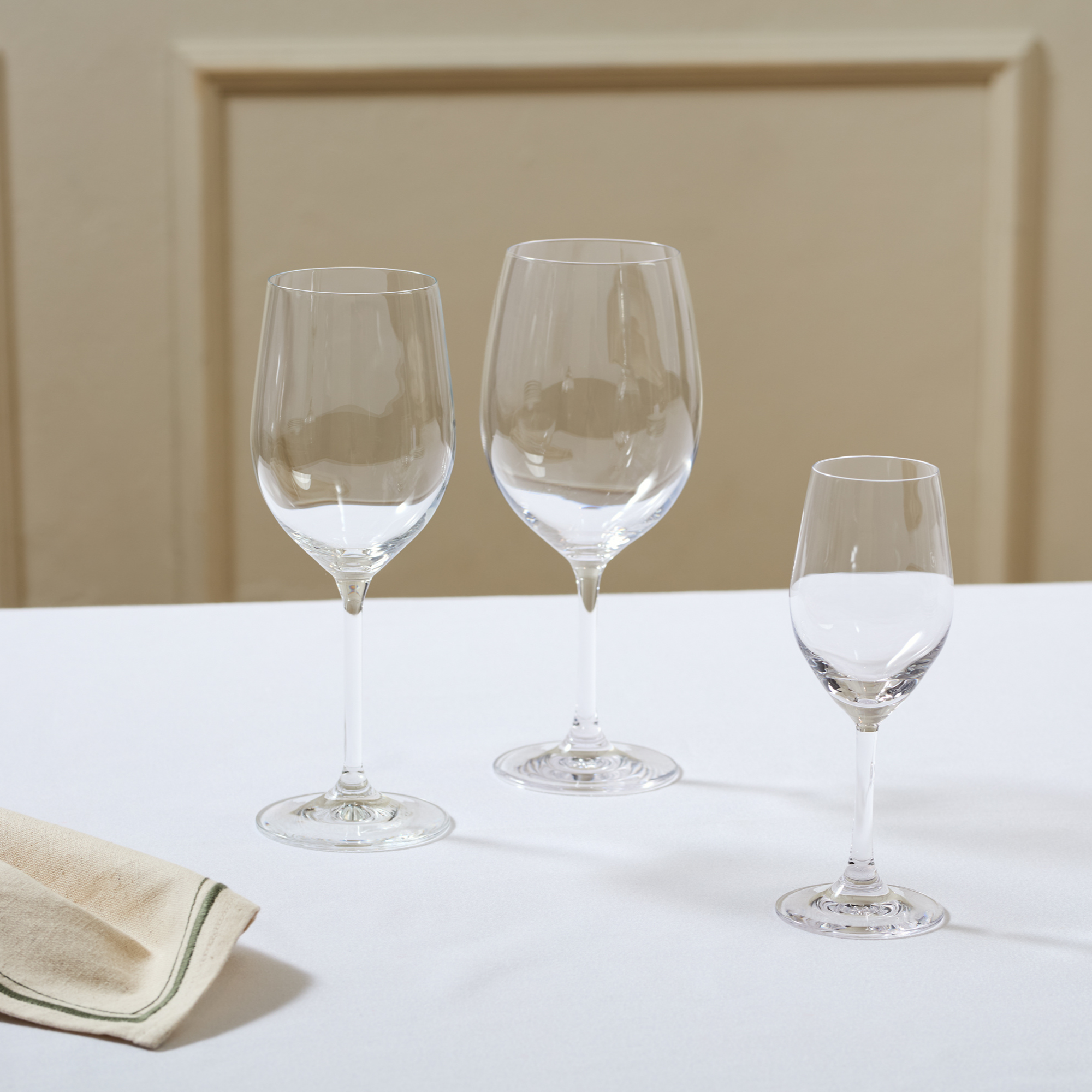 Bordeaux Glass Classic Set of 6