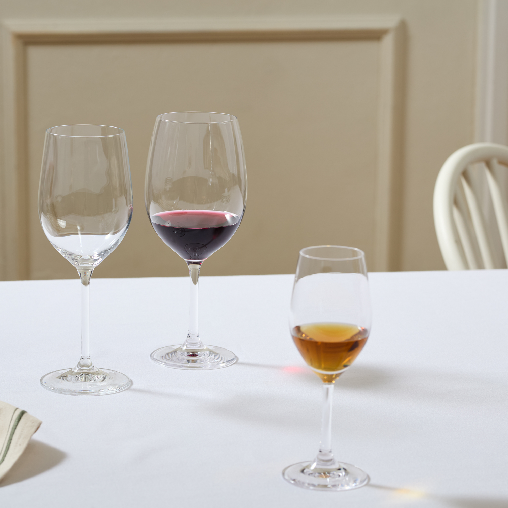 Bordeaux Glass Classic Set of 6