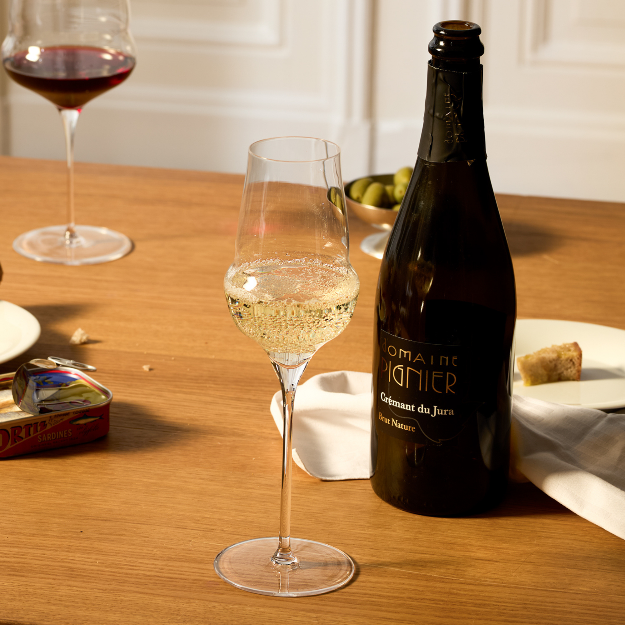 Champagnerglas Cocoon 2er Set