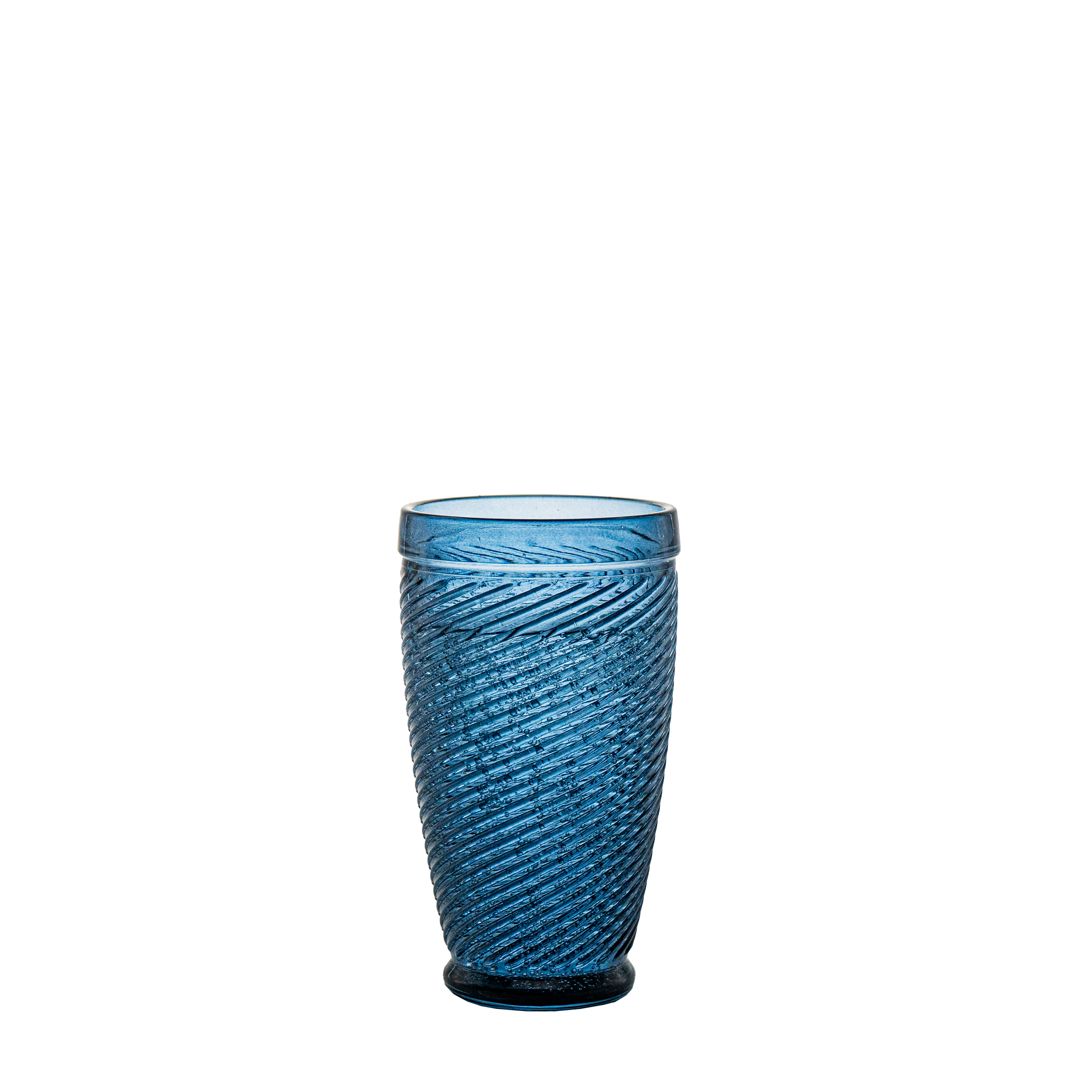 Vaso Zafiro Egon set de 6
