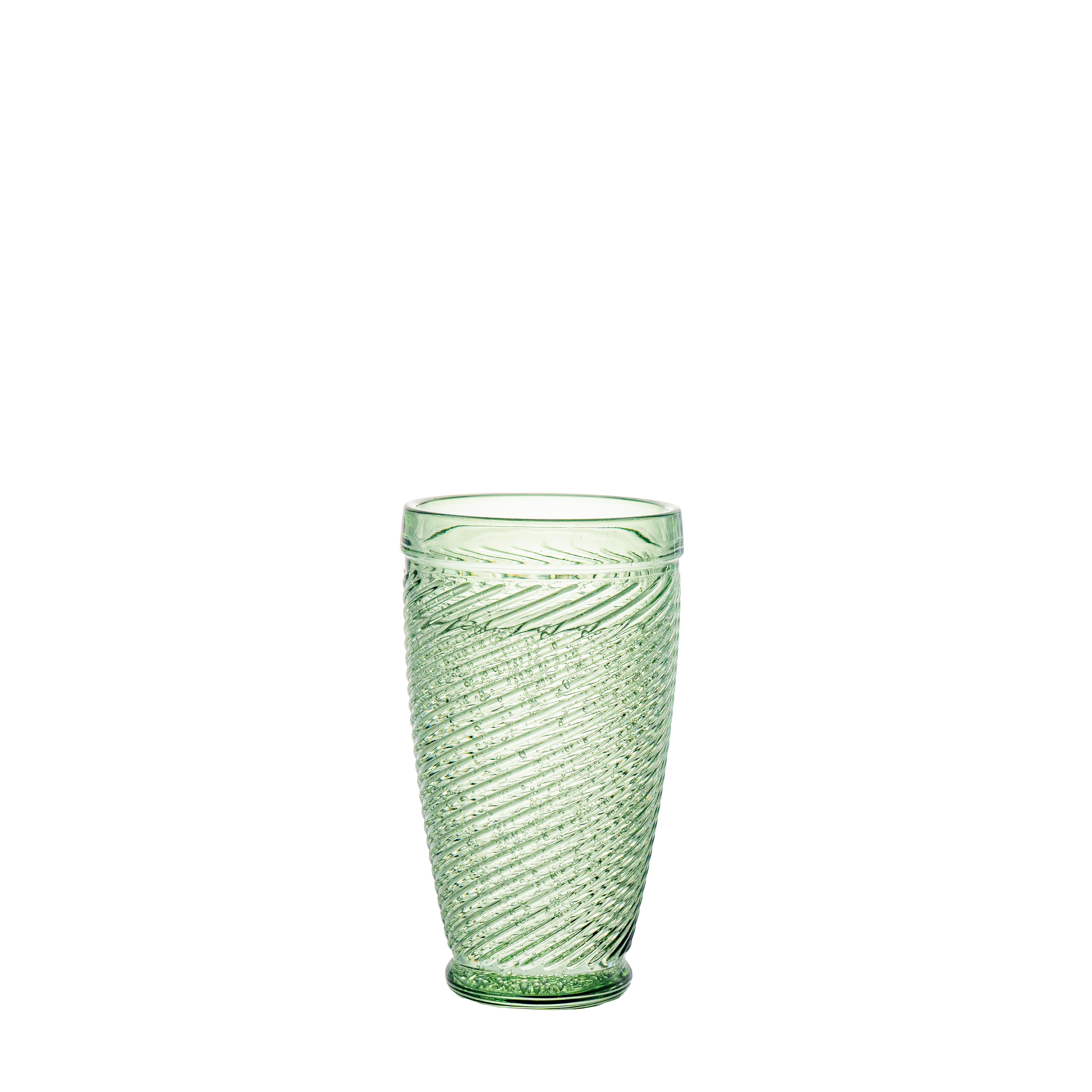 Vaso Esmeralda Egon set de 6