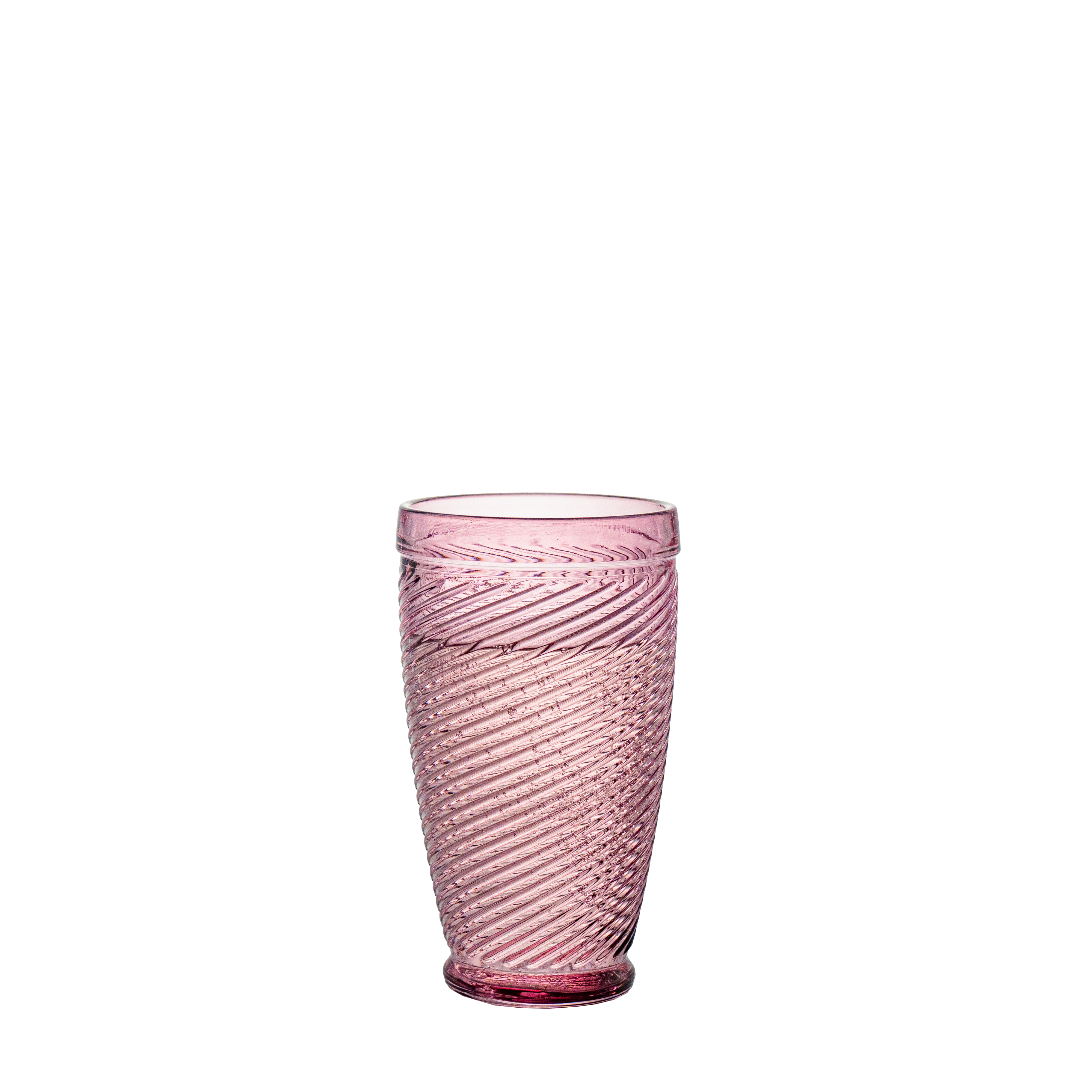 Vaso Rosé Egon set de 6