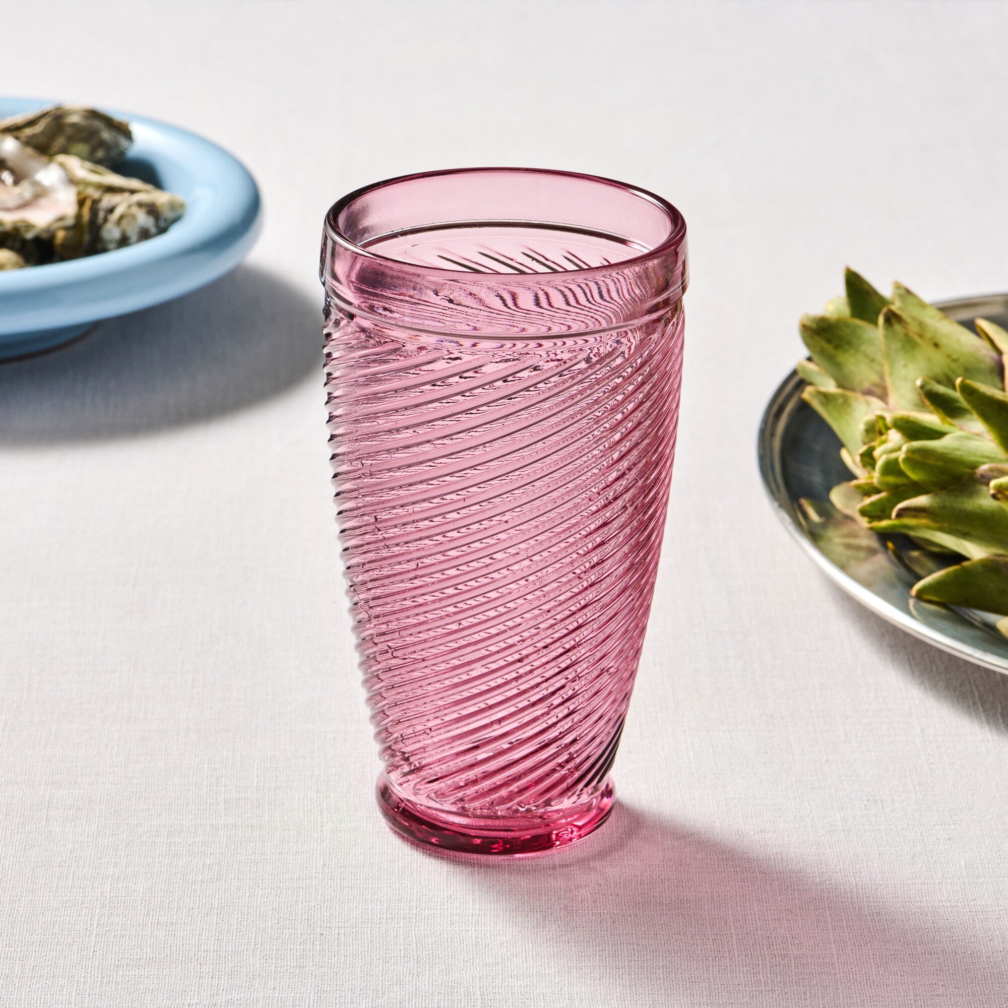 Vaso Rosé Egon set de 6