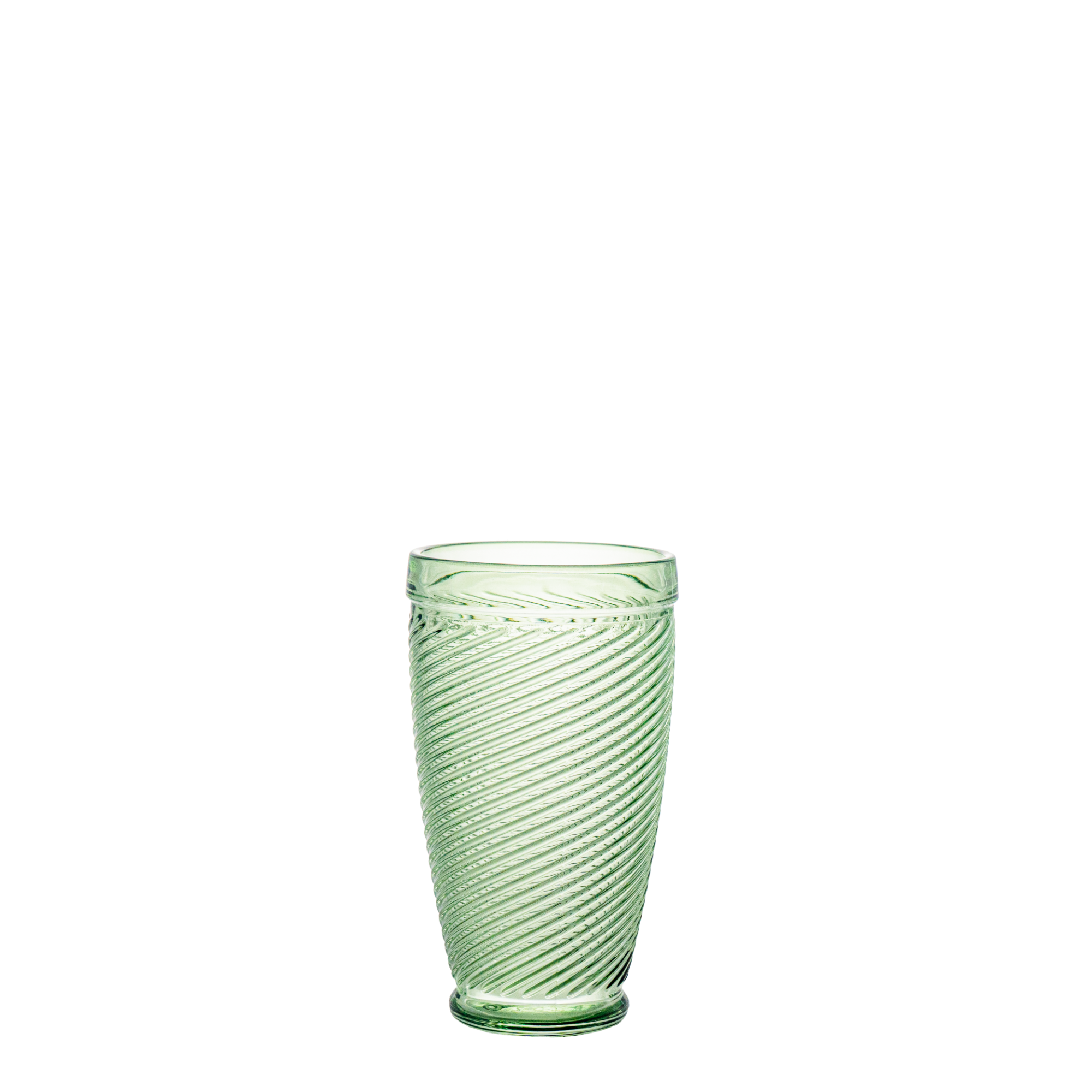 Vaso Esmeralda Egon set de 6