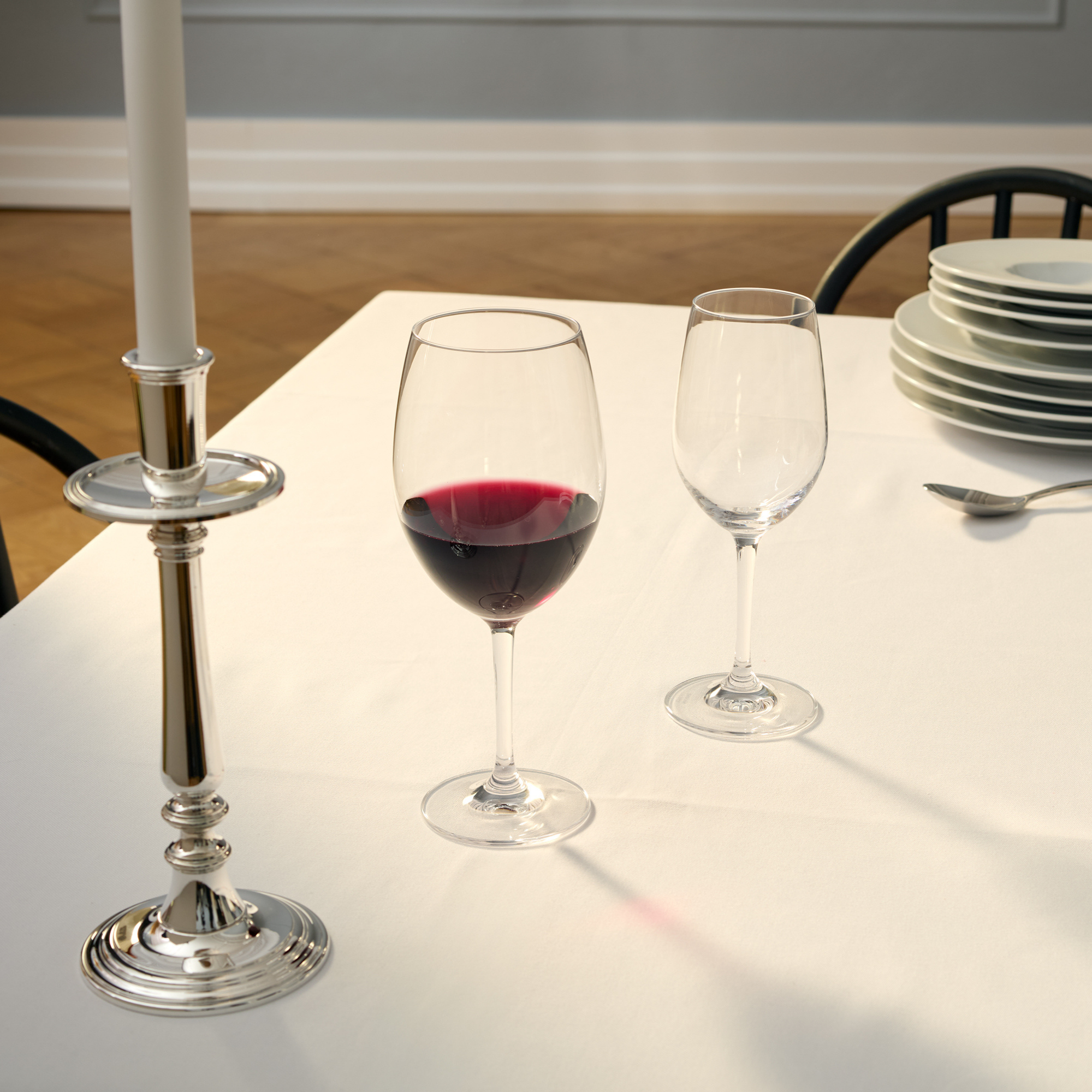 White Wine Glass Event Set of 6