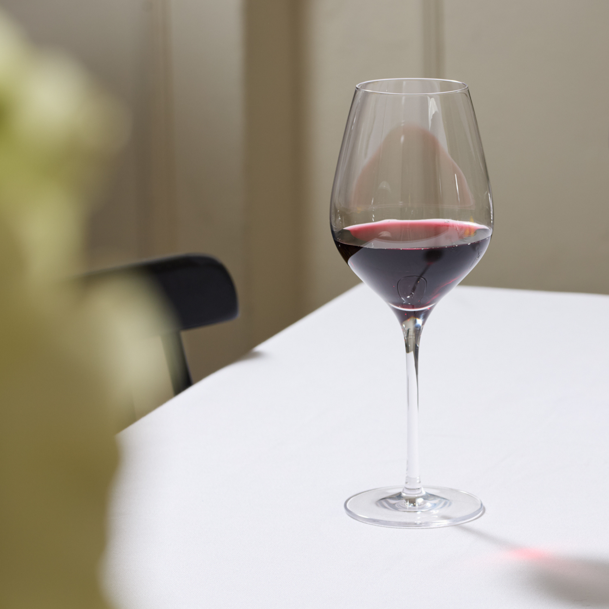 Red Wine Glass Exquisit Royal Set of 6