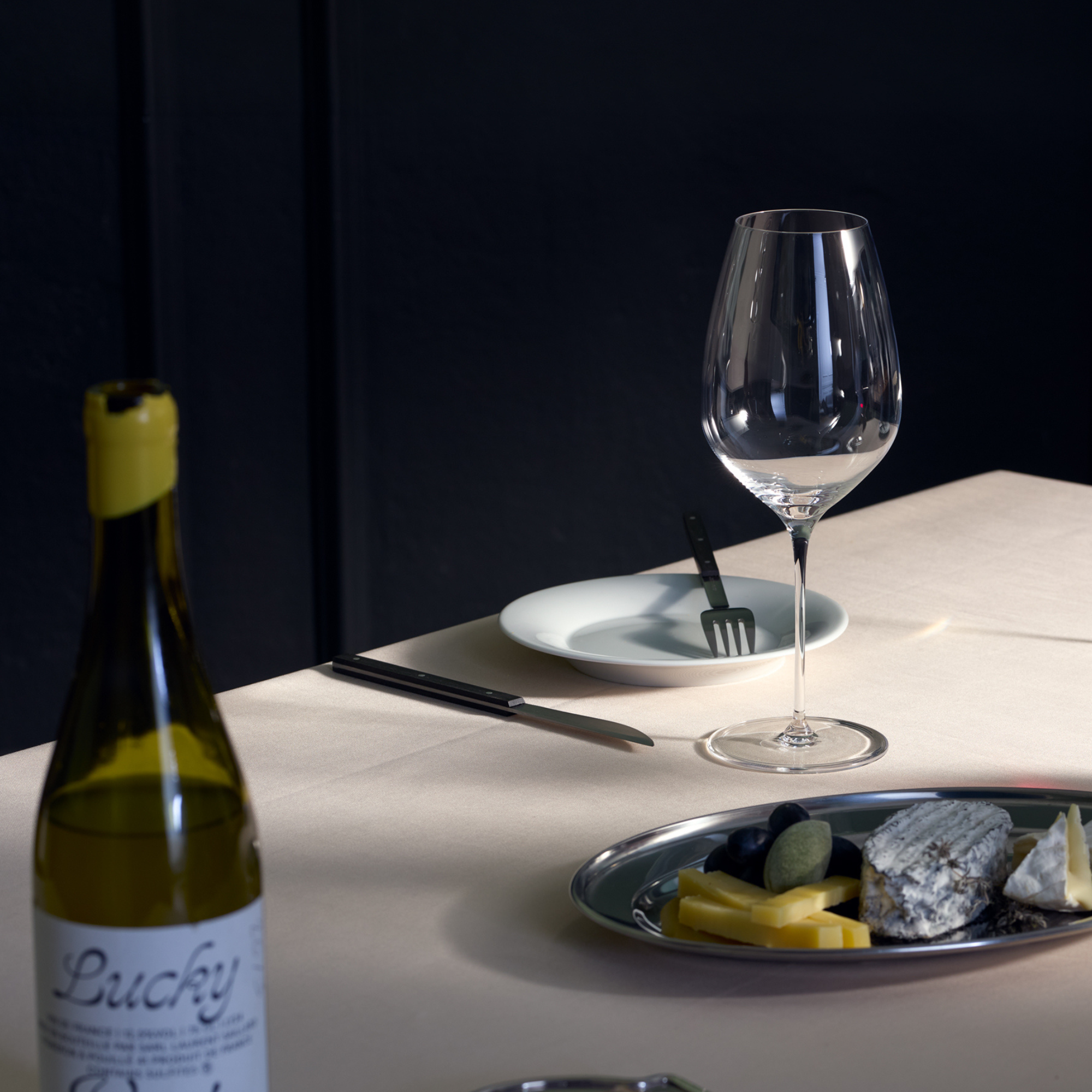 Bordeaux Glass Fino Set of 2