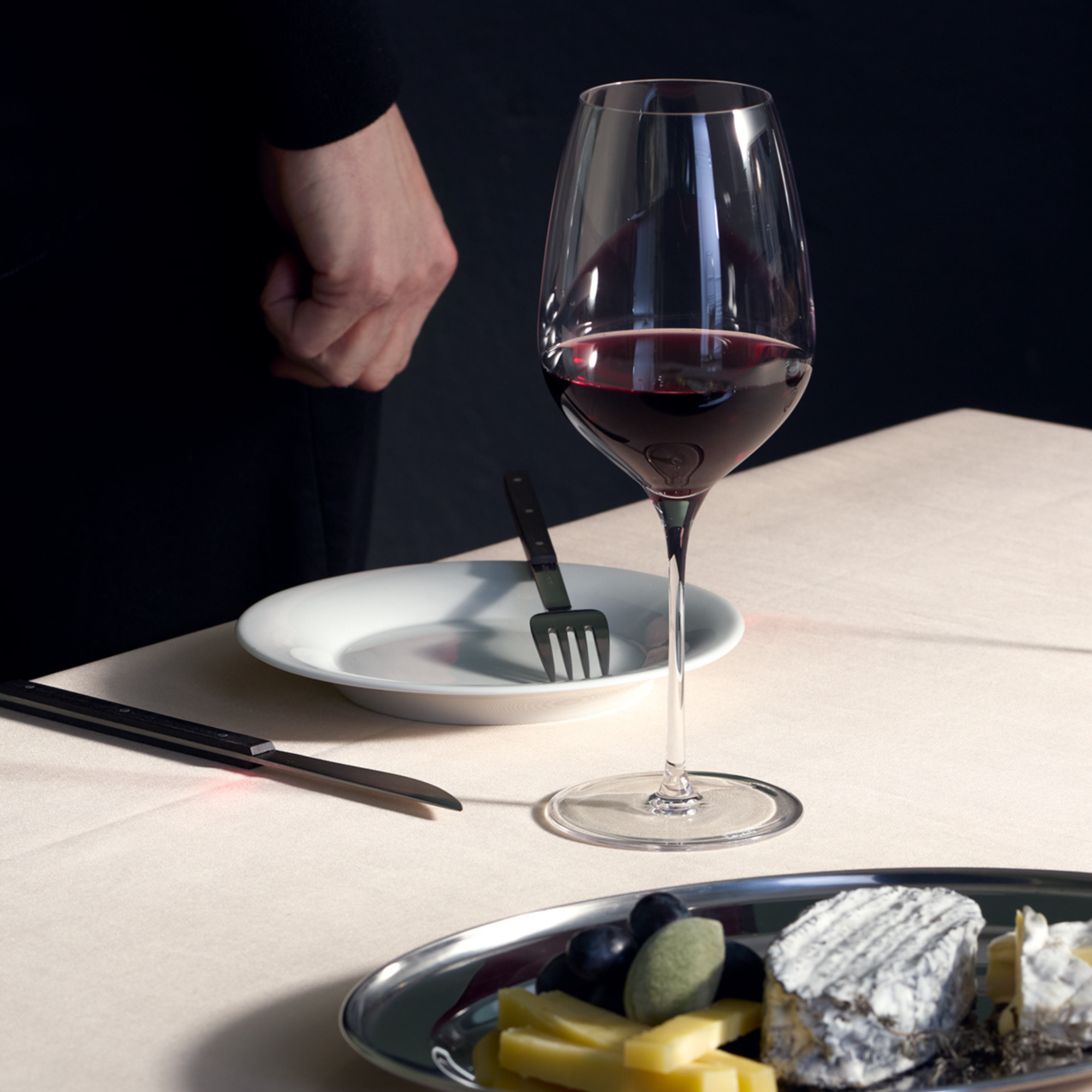Red Wine Glass Fino Set of 2