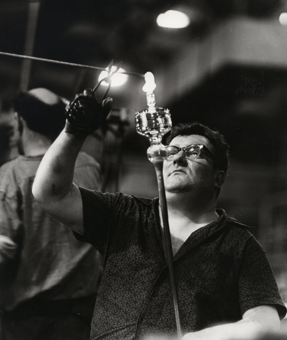 Produção de taças