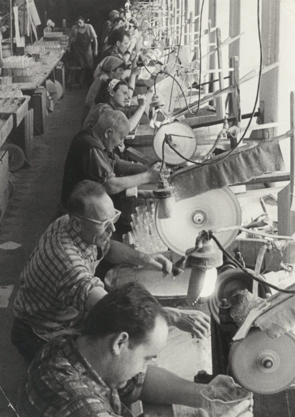 Cristaleira Stoelzle