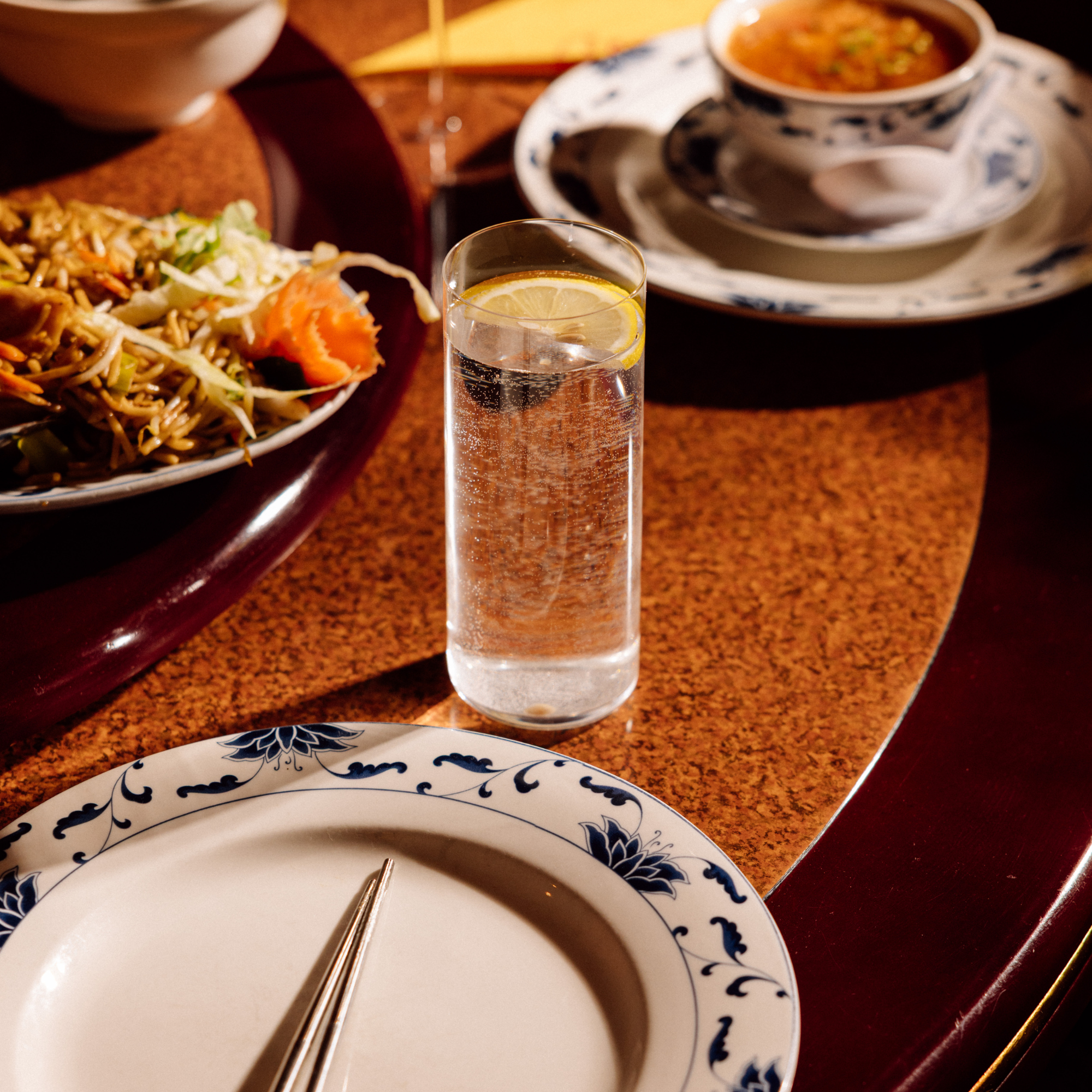 Stolzle Lausitz Kyoto Bar Water Glass - Thumbnail 4