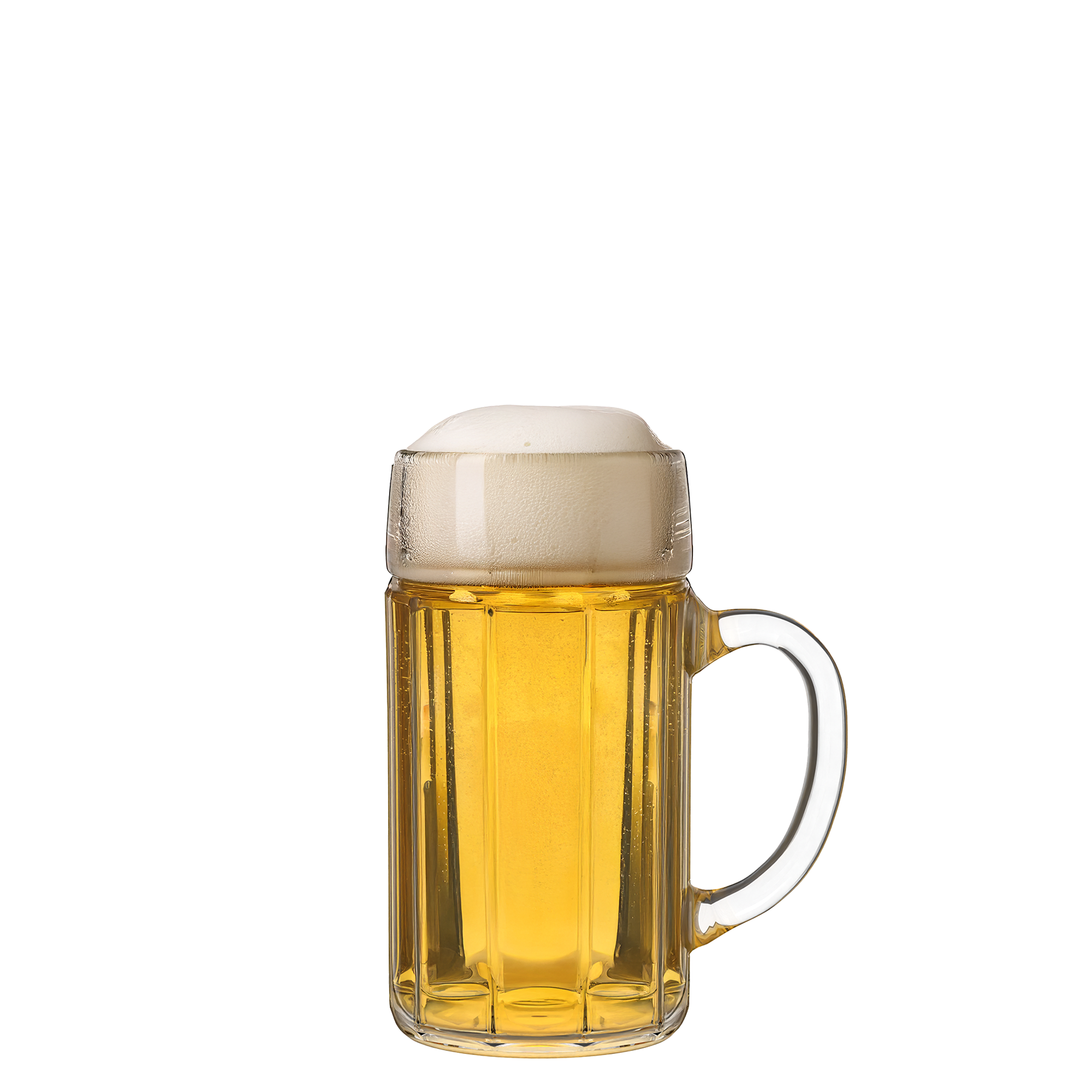 Ecken Bierkrug