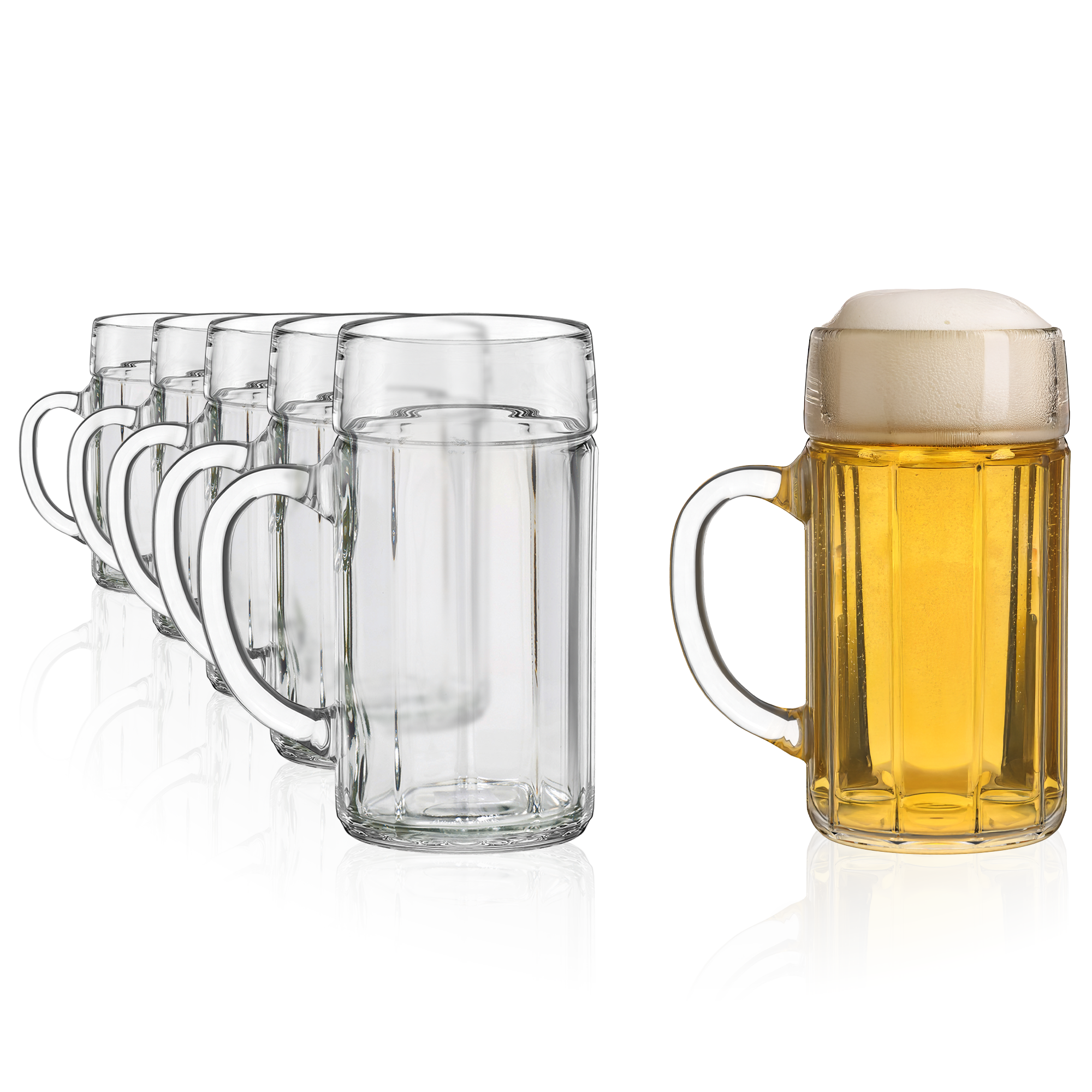 Ecken Beer Mug