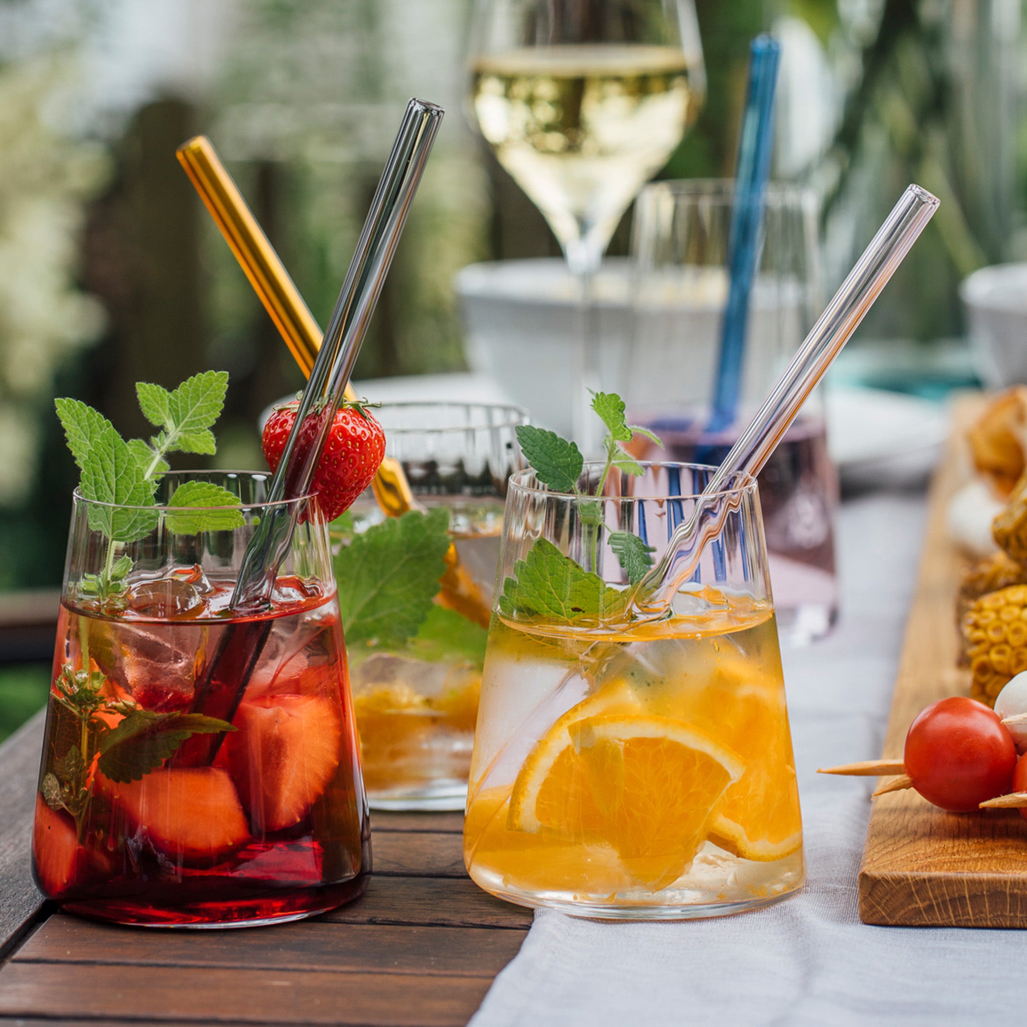 Rotweinbecher Symphony 6er Set