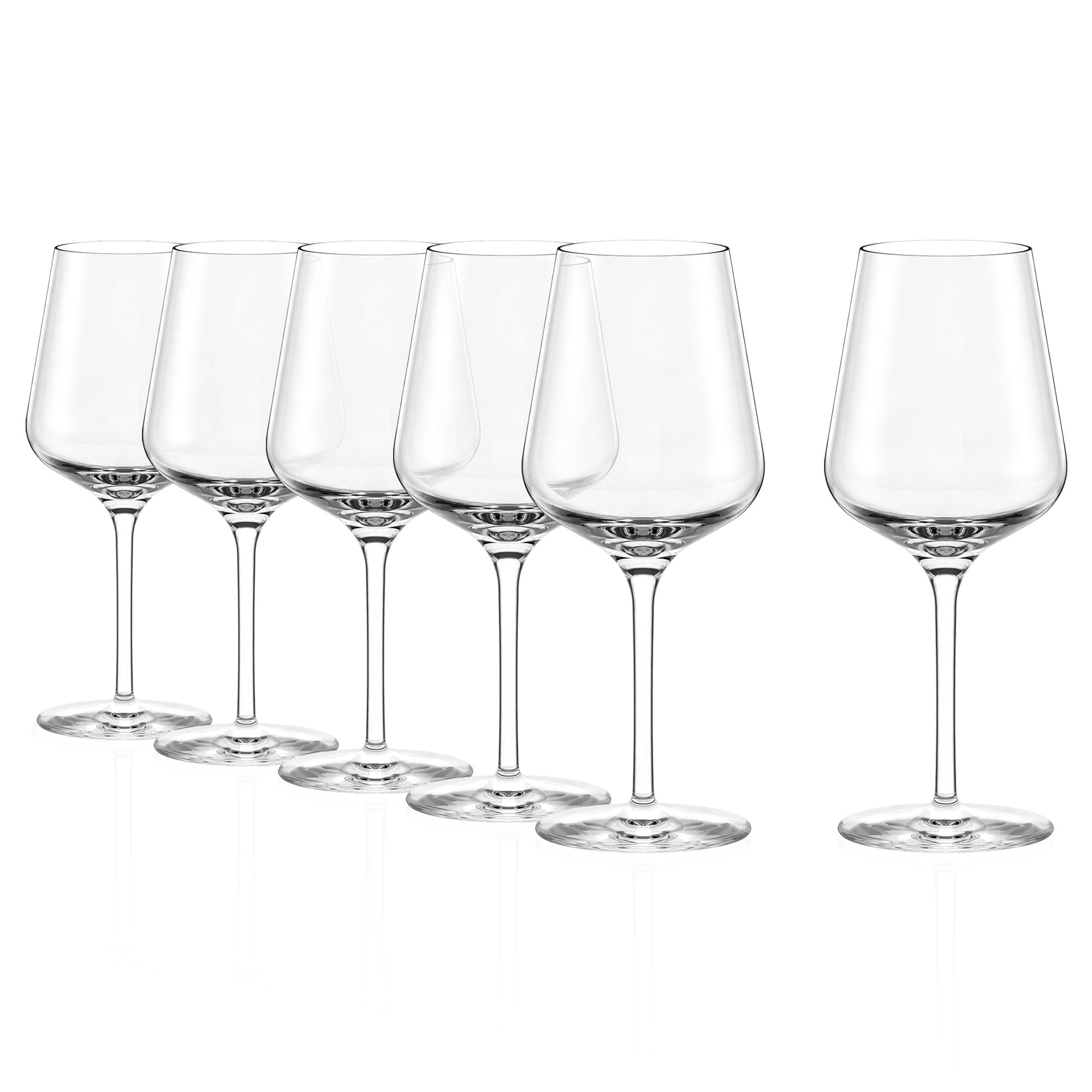 Rotweinkelch Passion 6er Set