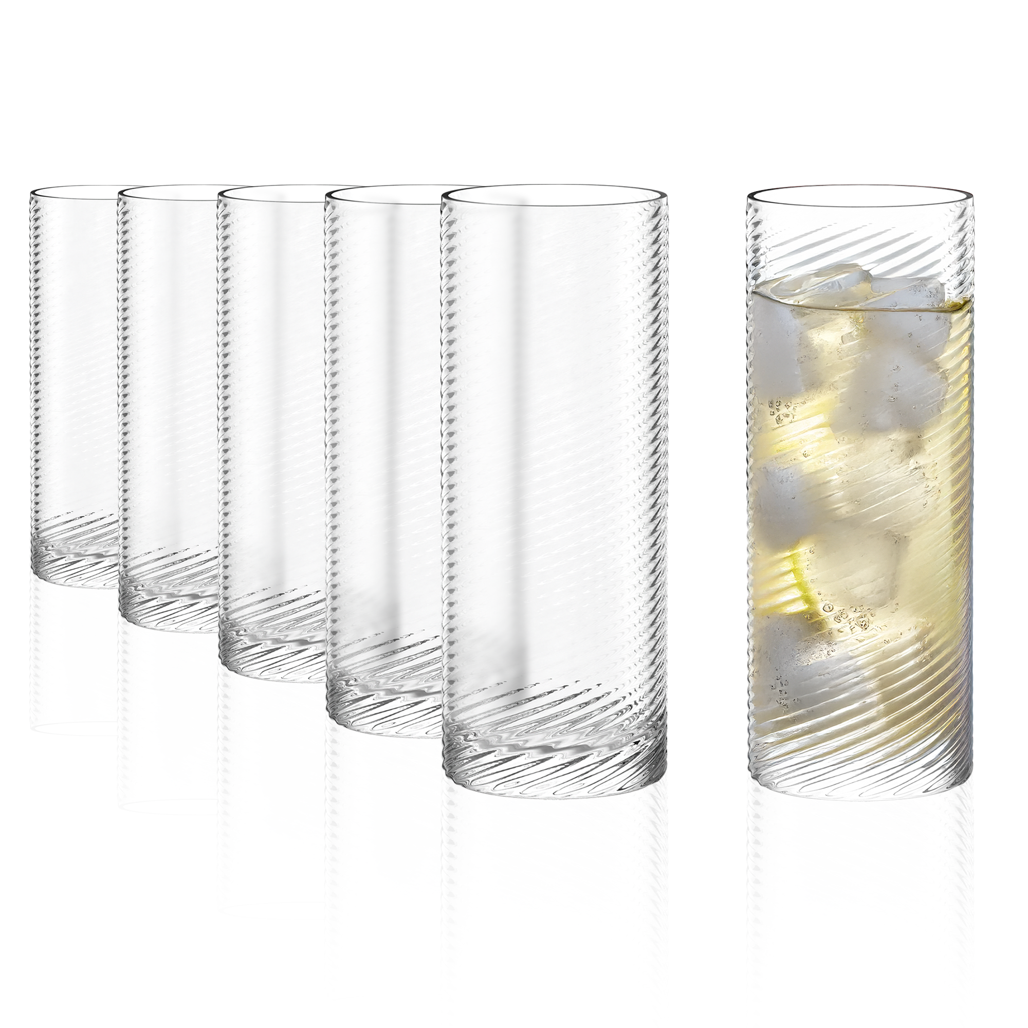 Highball glass Berlin Set of 6