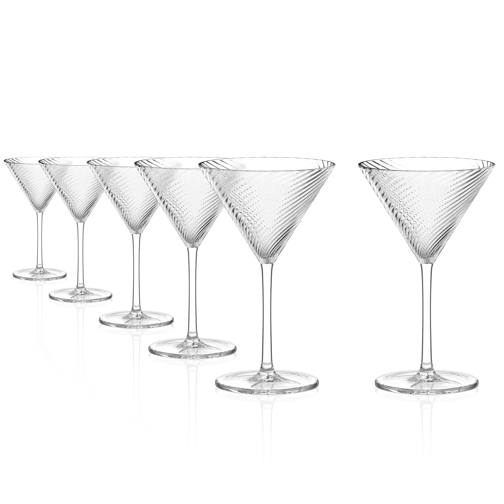 Cocktail Glass Berlin Set of 6