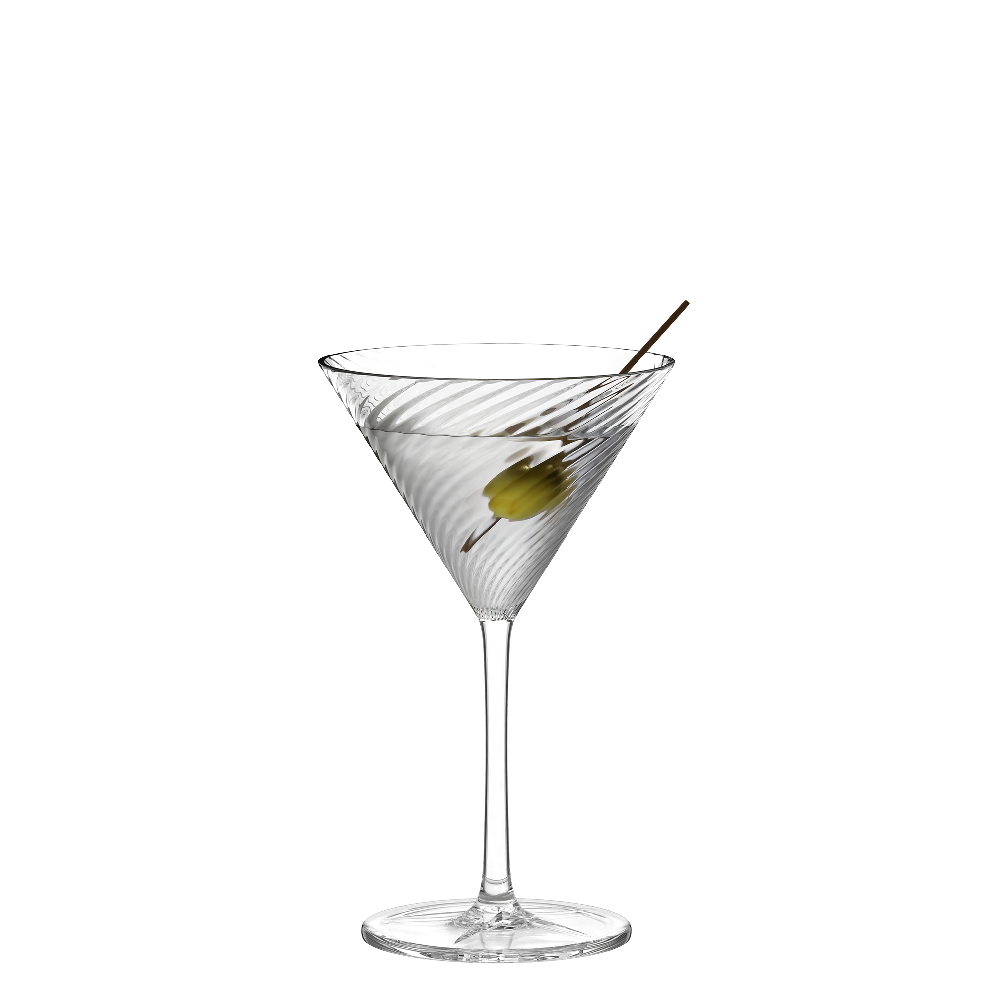 Cocktail Glass Berlin Set of 6