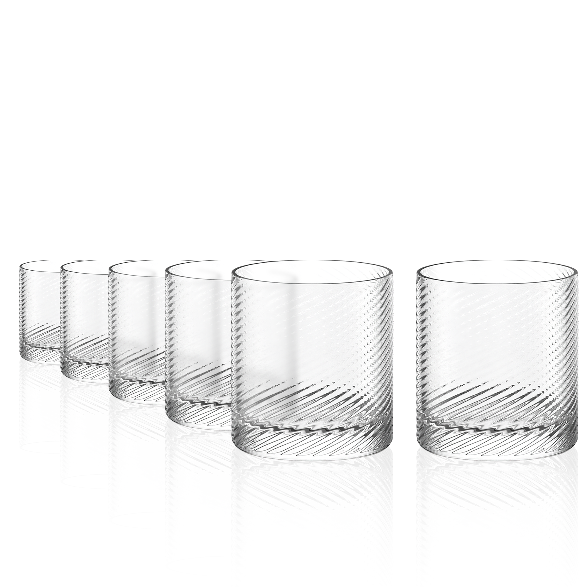 Whiskey glass Berlin Set of 6
