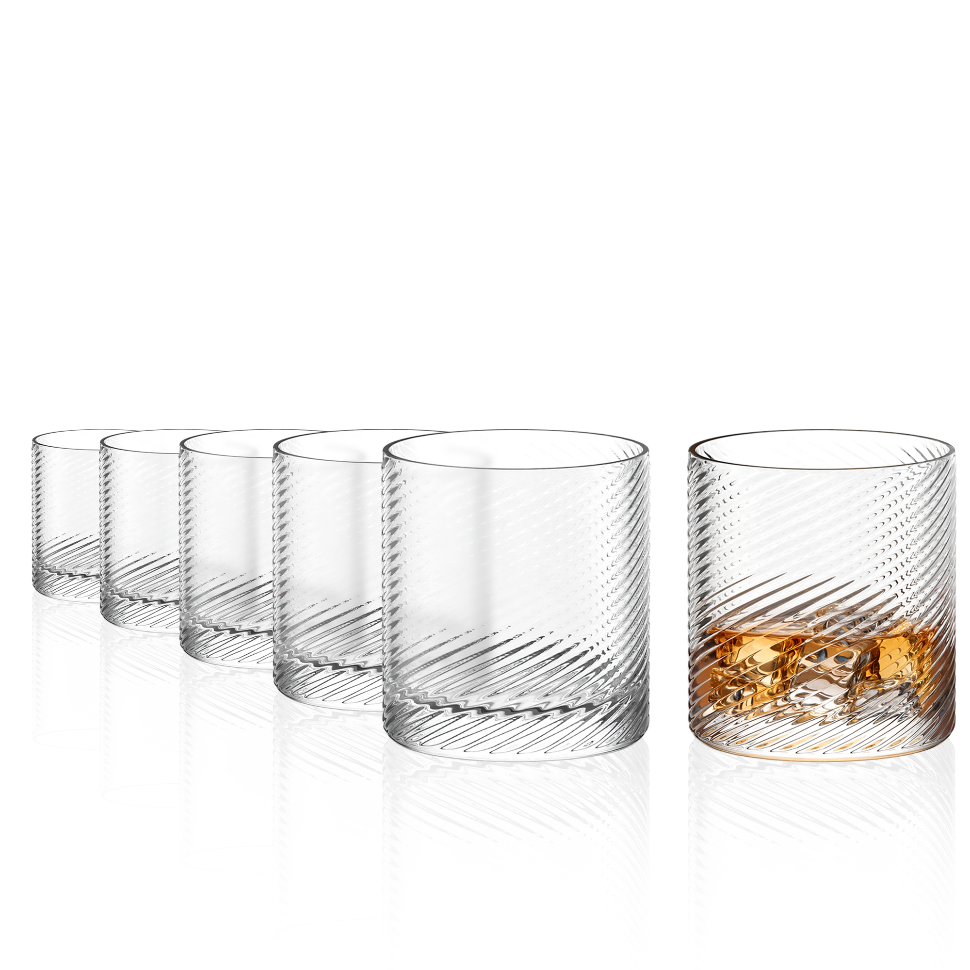 Whiskey glass Berlin Set of 6