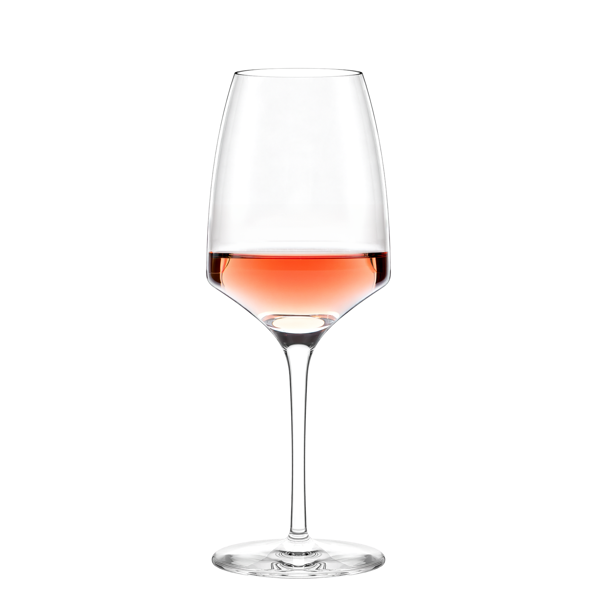 Rosé Wine Glass Experience Set of 2