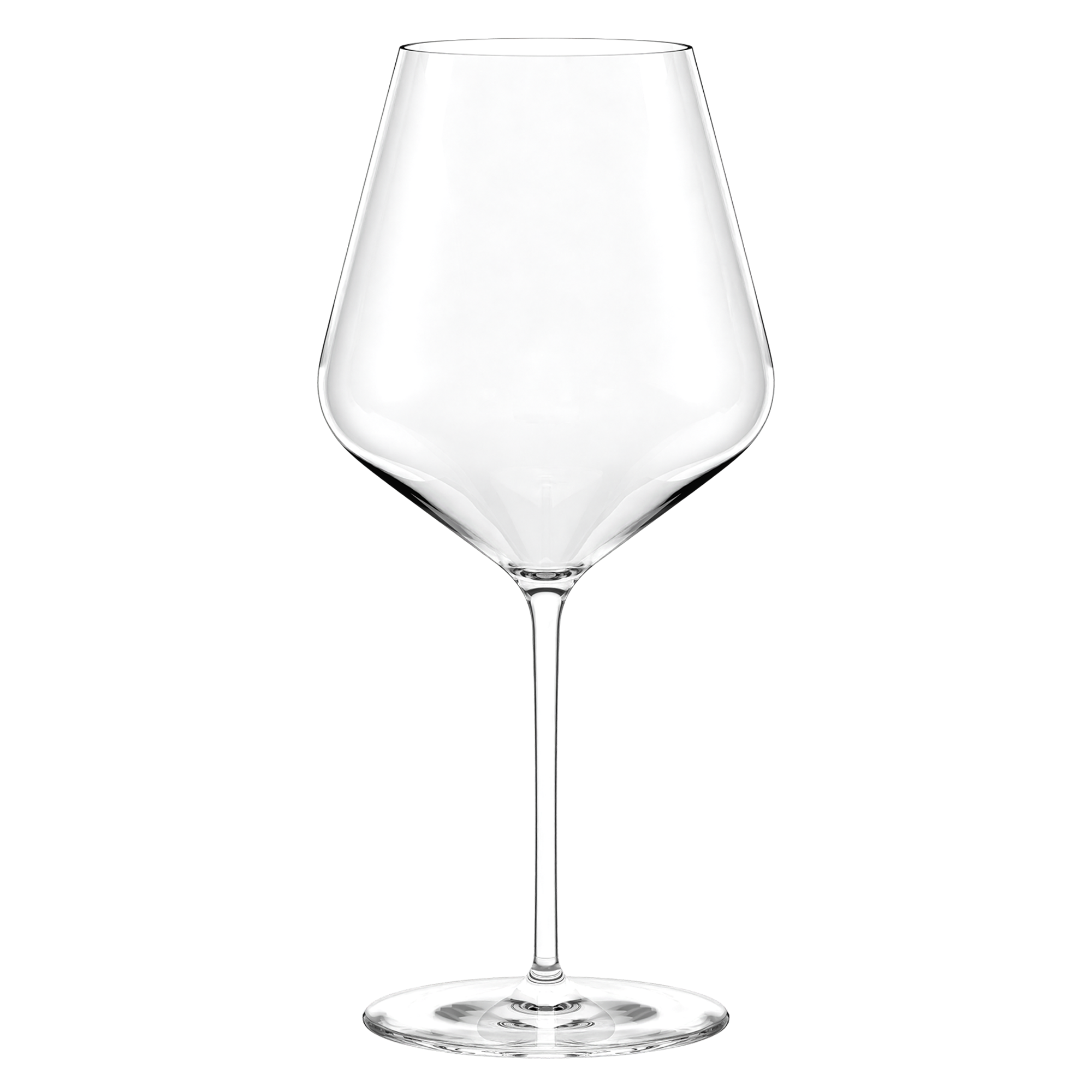 STARlight Burgundy Goblet