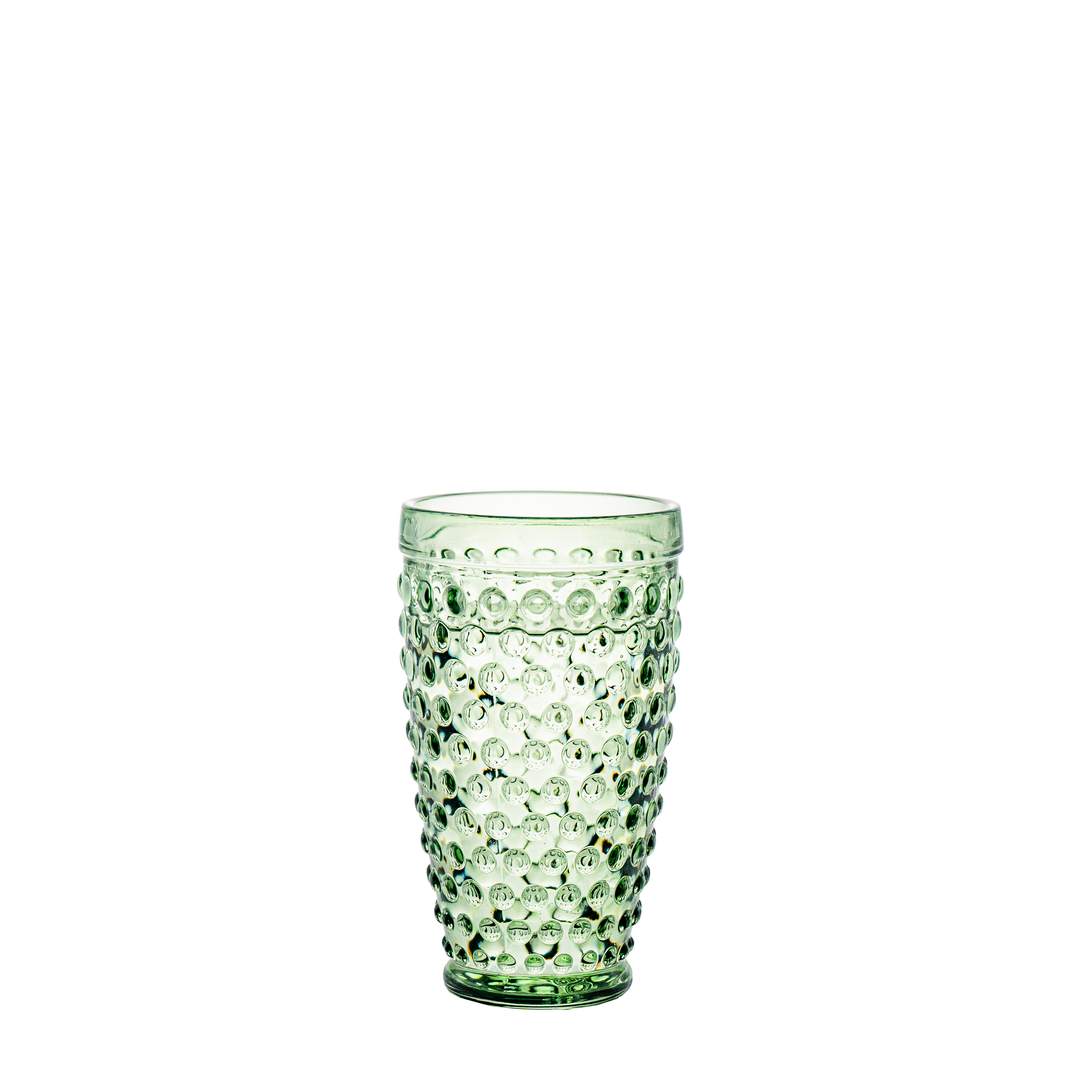 Vaso Esmeralda Otto set de 6