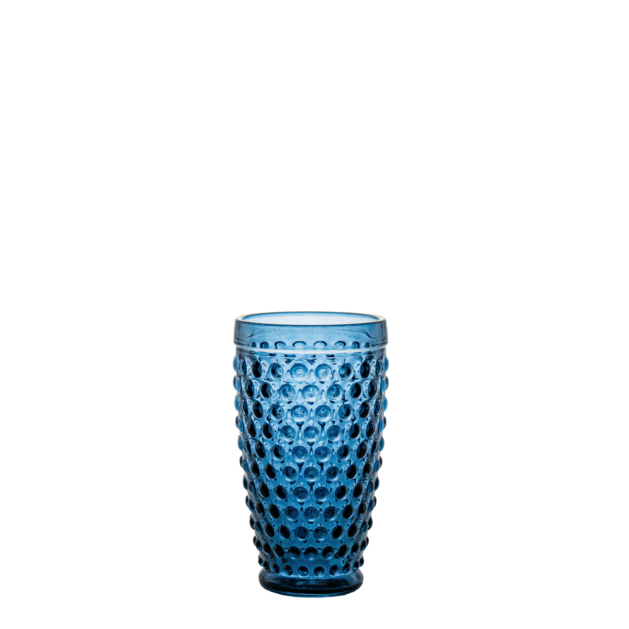 Vaso Zafiro Otto set de 6
