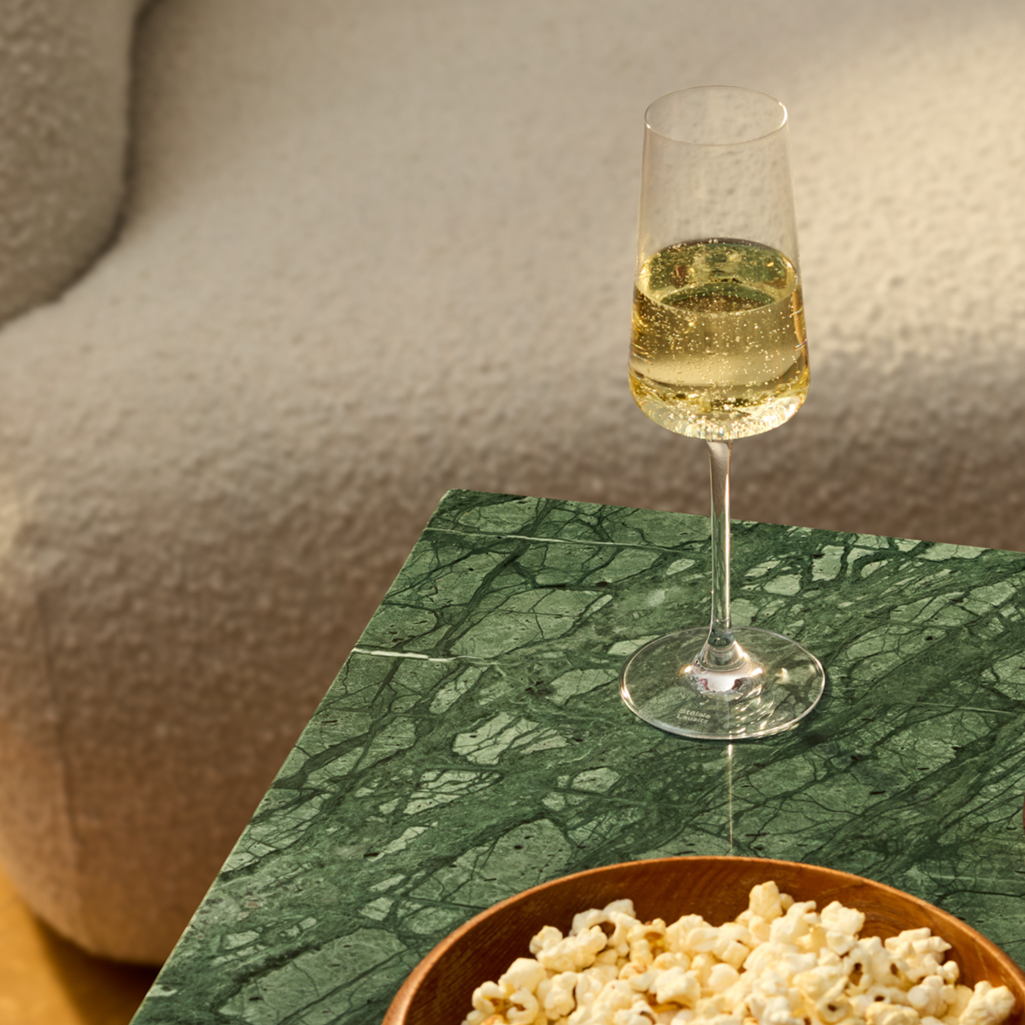 Champagne Glass Power Set of 2