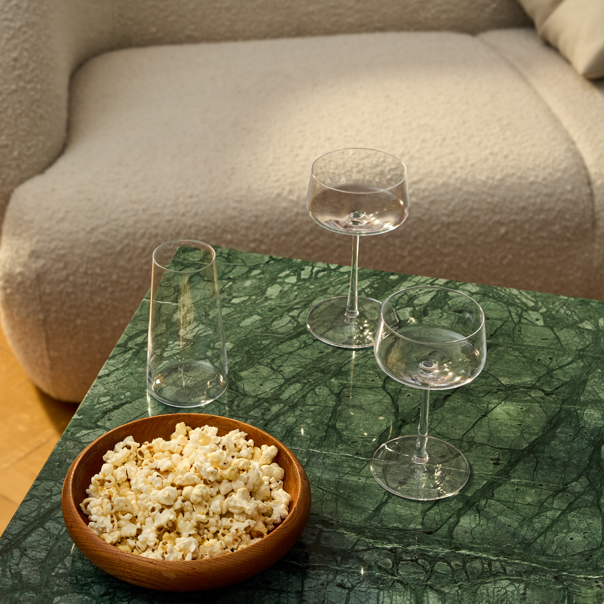 Champagne Coupe Grand Cru Power Set of 6
