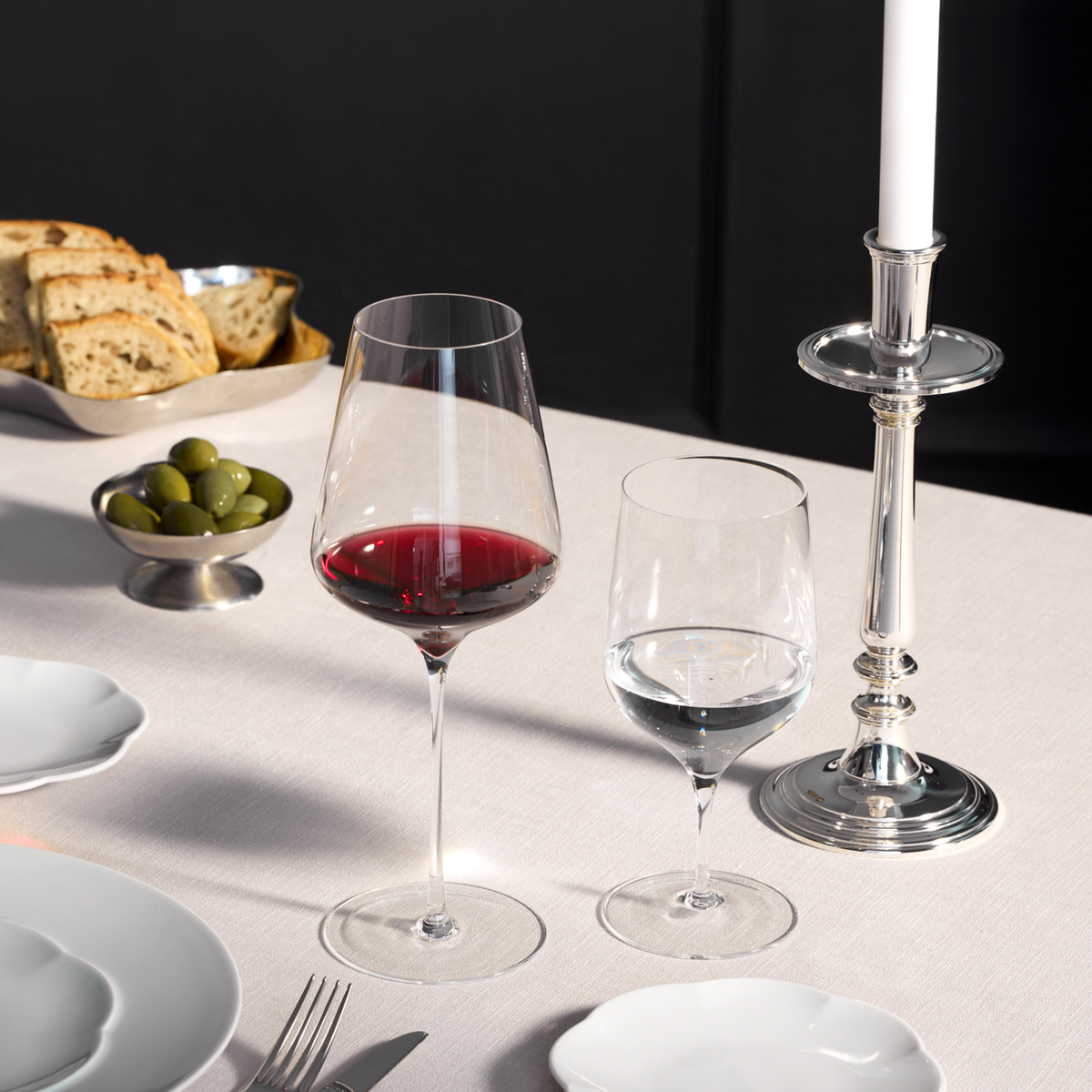 Water Glass Q1 Set of 2