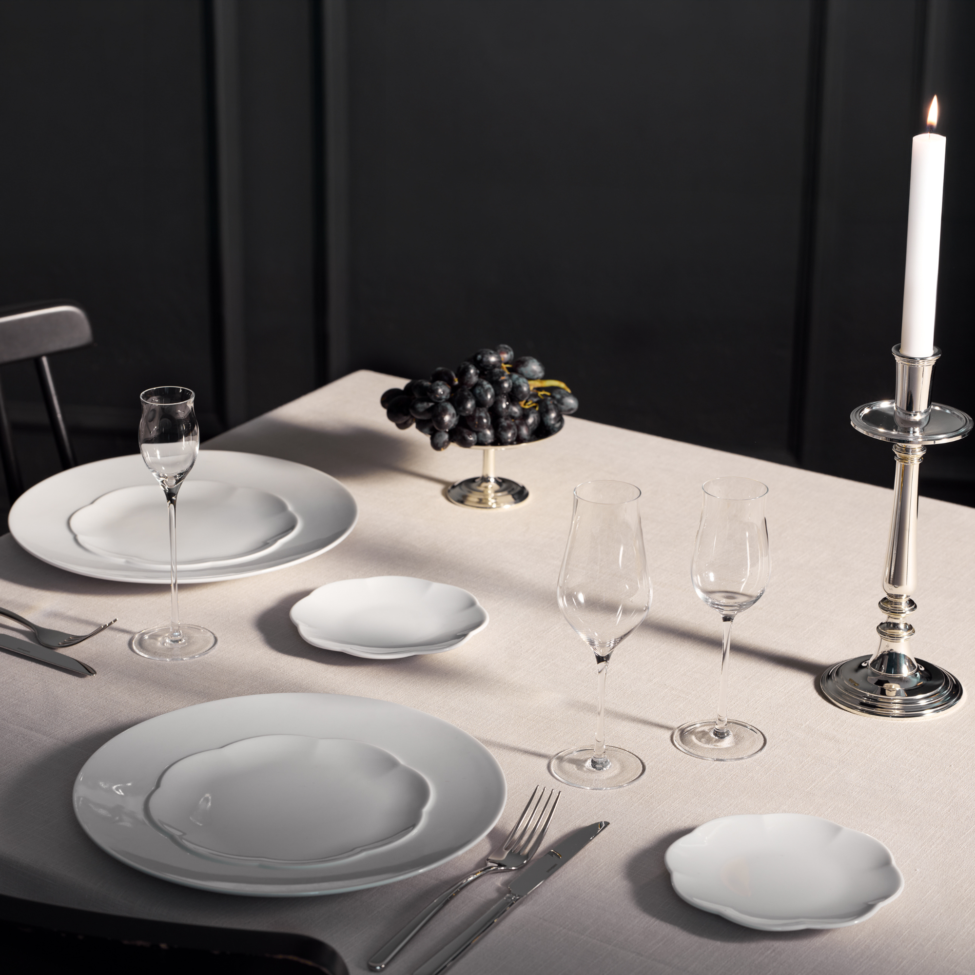 Copa de grappa Q1 set de 6
