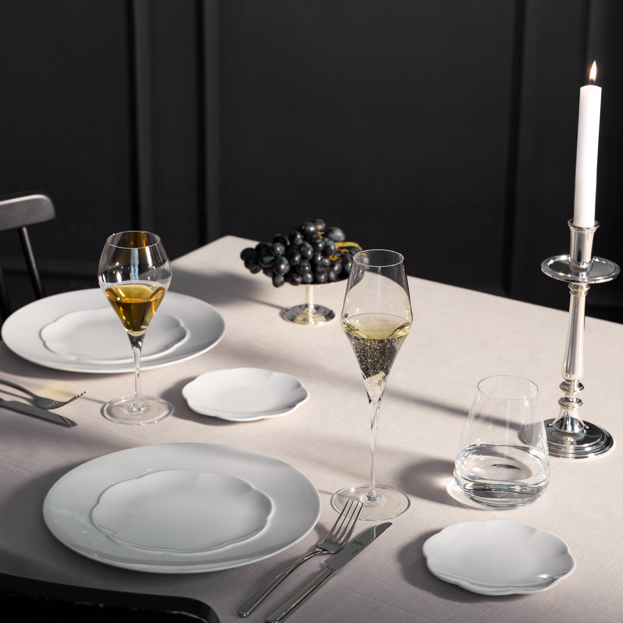 Champagnerglas Q1 6er Set