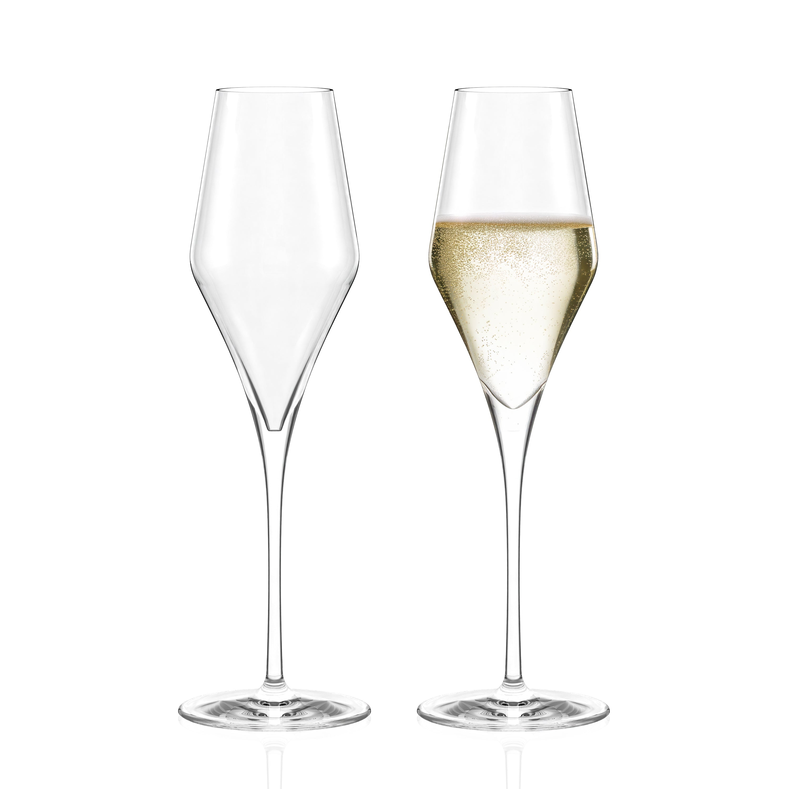 Champagnerkelch Quatrophil 2er Set